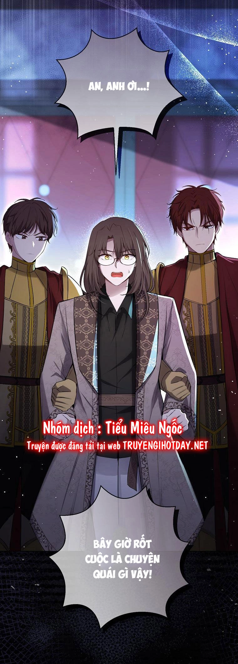 Sóc Con Tài Năng Chapter 63 - 3