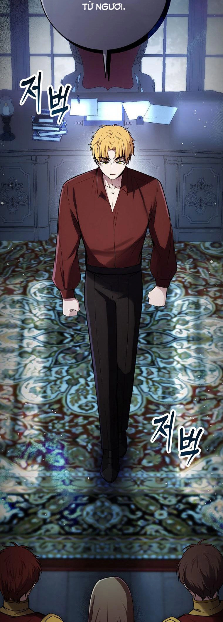 Sóc Con Tài Năng Chapter 63 - 5