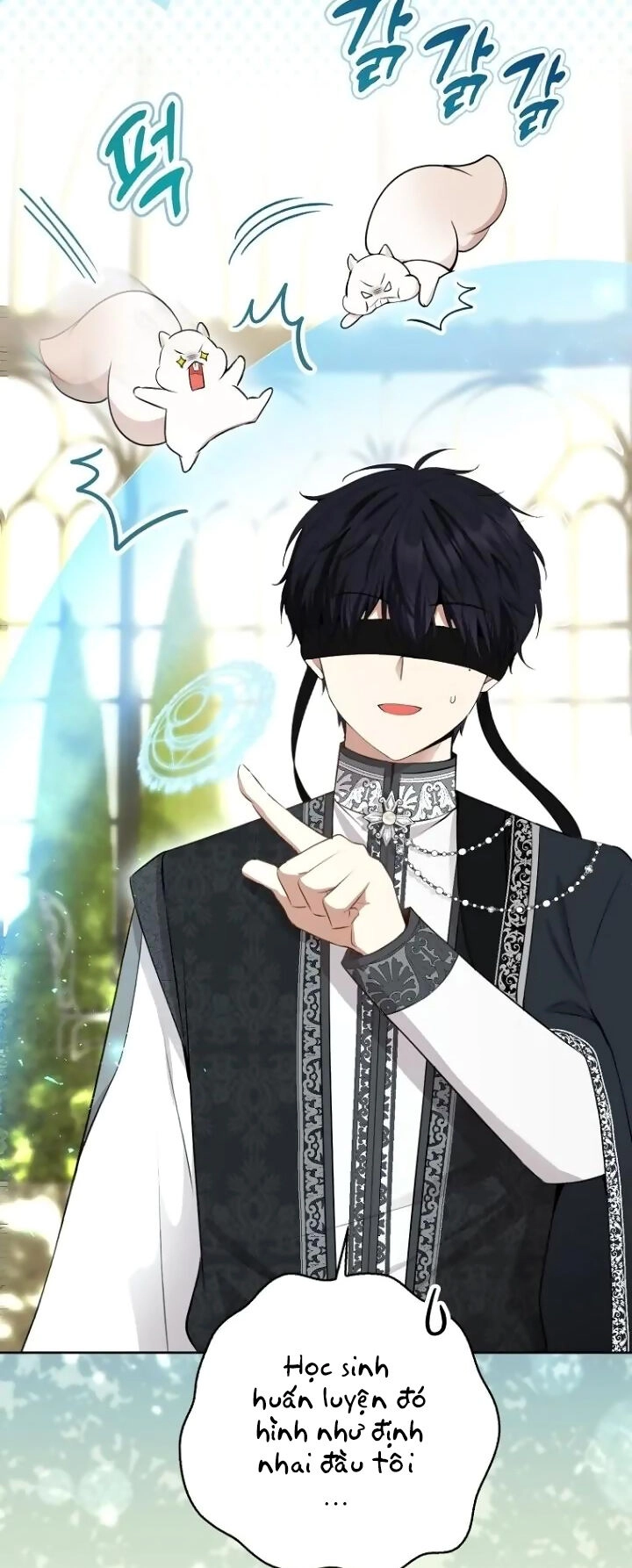 Sóc Con Tài Năng Chapter 64 - 68