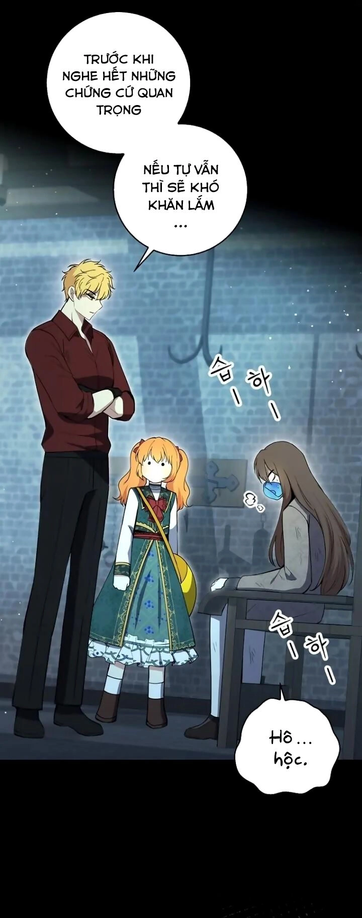 Sóc Con Tài Năng Chapter 65 - 38