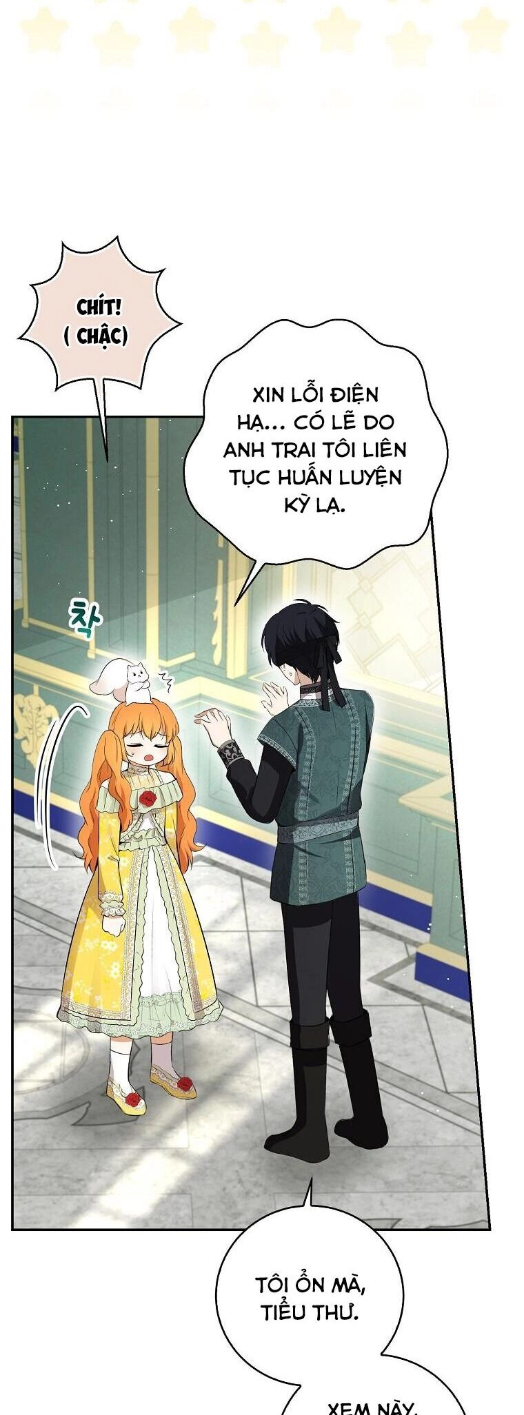 Sóc Con Tài Năng Chapter 67 - 17