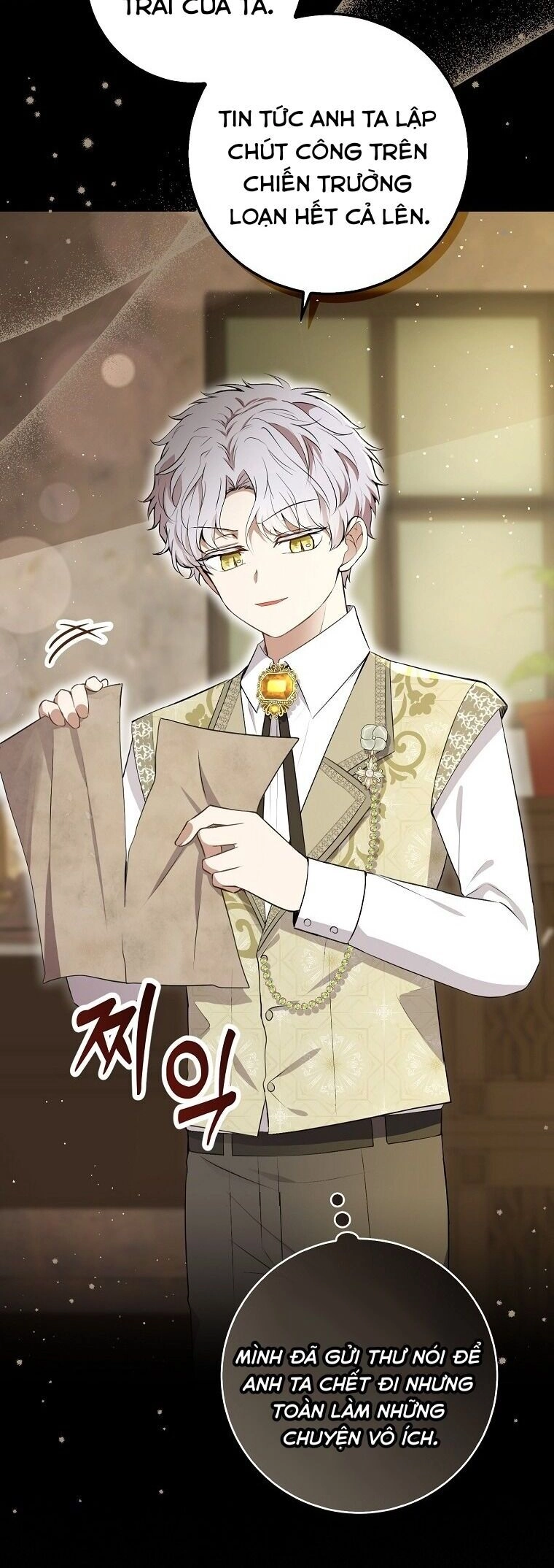 Sóc Con Tài Năng Chapter 70 - 9