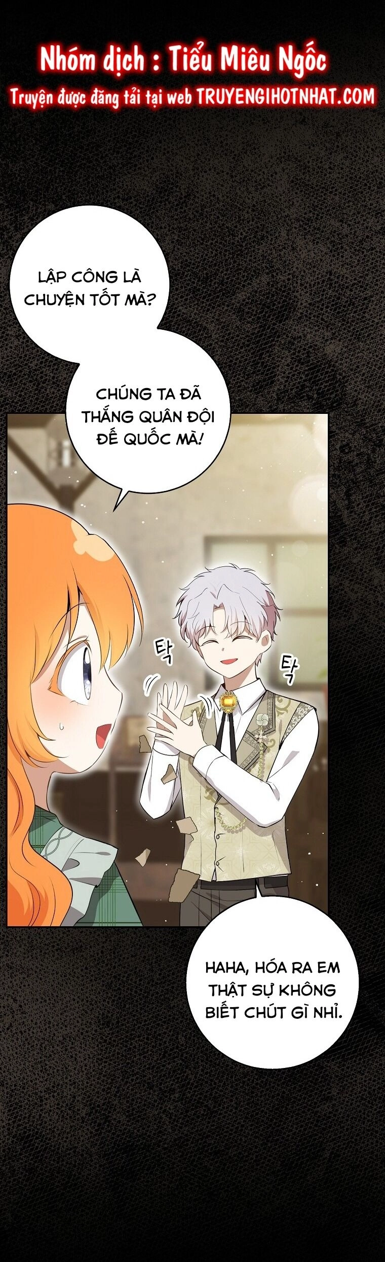 Sóc Con Tài Năng Chapter 70 - 10