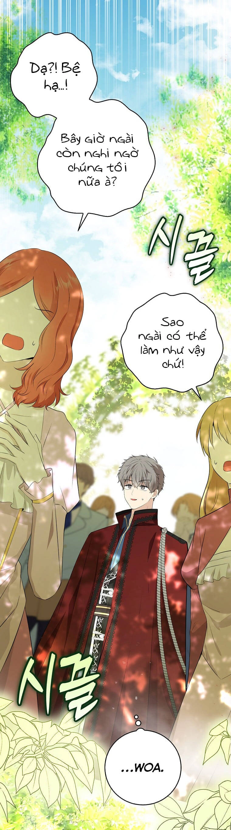 Sóc Con Tài Năng Chapter 71 - 73