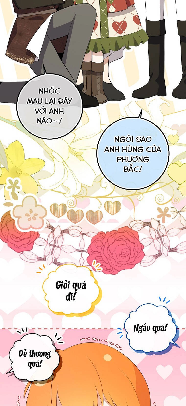 Sóc Con Tài Năng Chapter 72 - 32