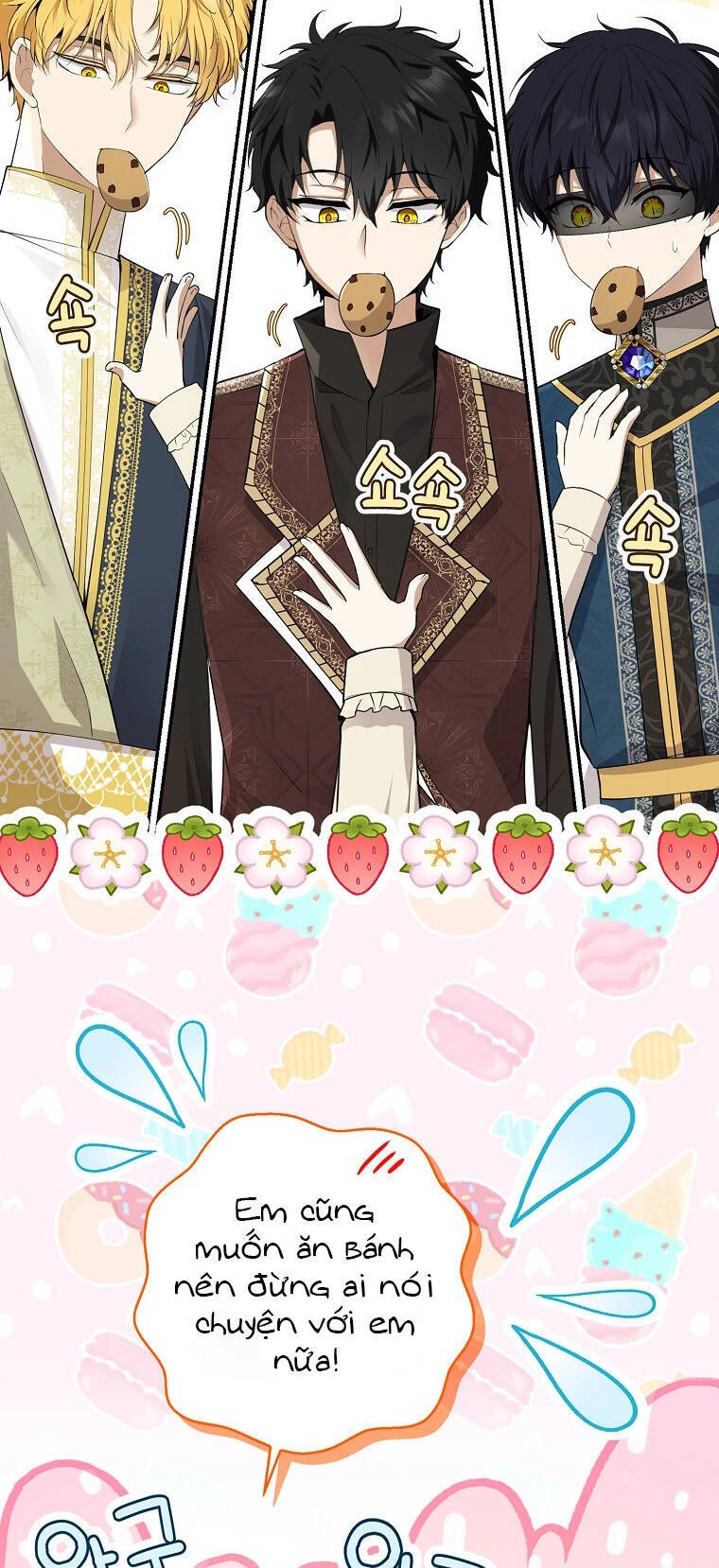 Sóc Con Tài Năng Chapter 72 - 34