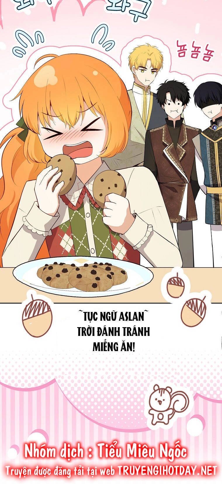 Sóc Con Tài Năng Chapter 72 - 35