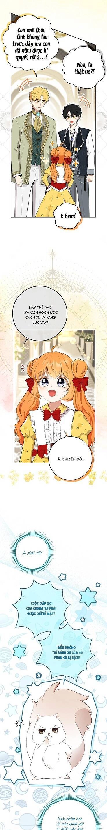 Sóc Con Tài Năng Chapter 75 - 5