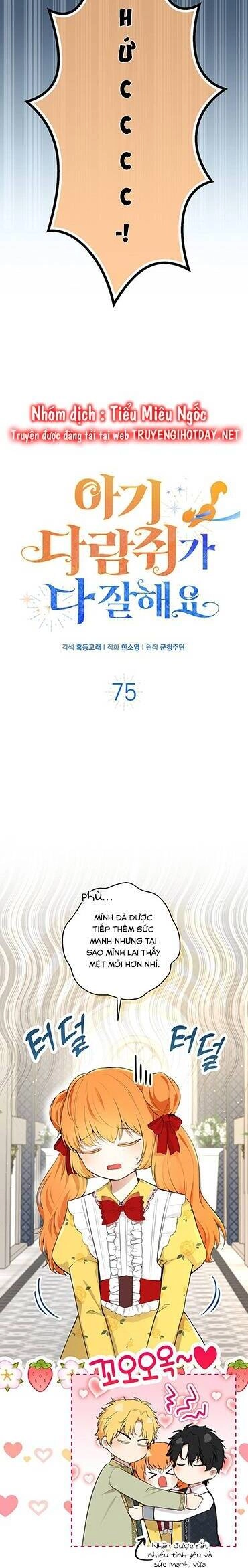 Sóc Con Tài Năng Chapter 75 - 8