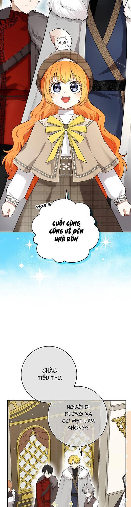 Sóc Con Tài Năng Chapter 78 - 19