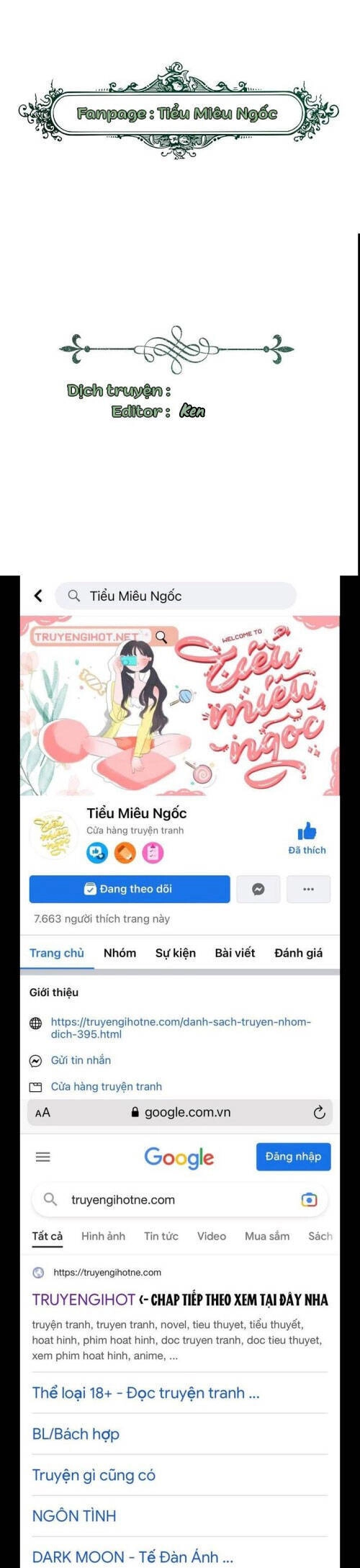 Sóc Con Tài Năng Chapter 79 - 1