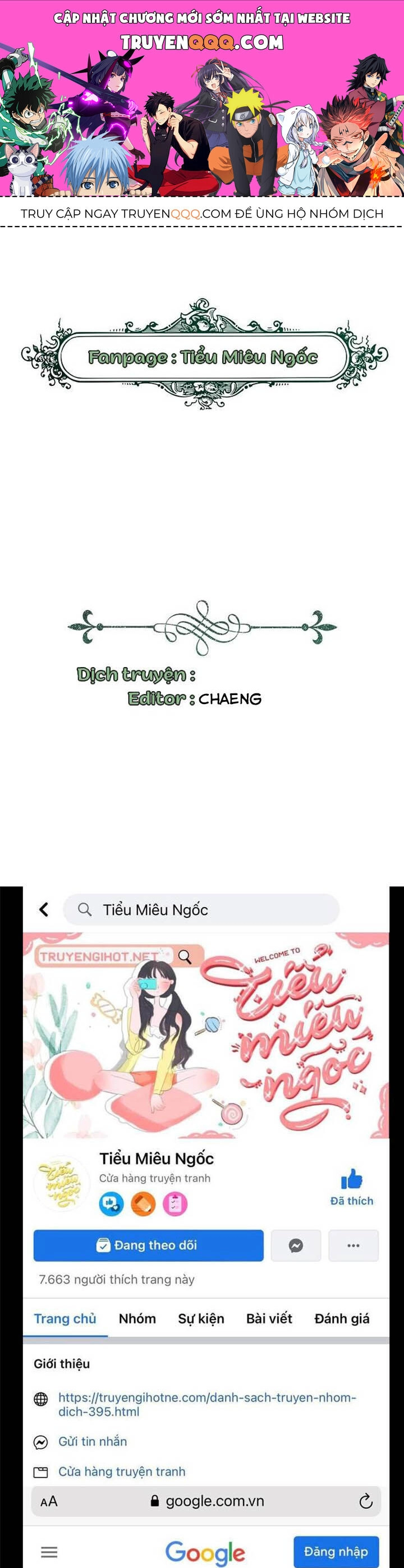 Sóc Con Tài Năng Chapter 80 - 1