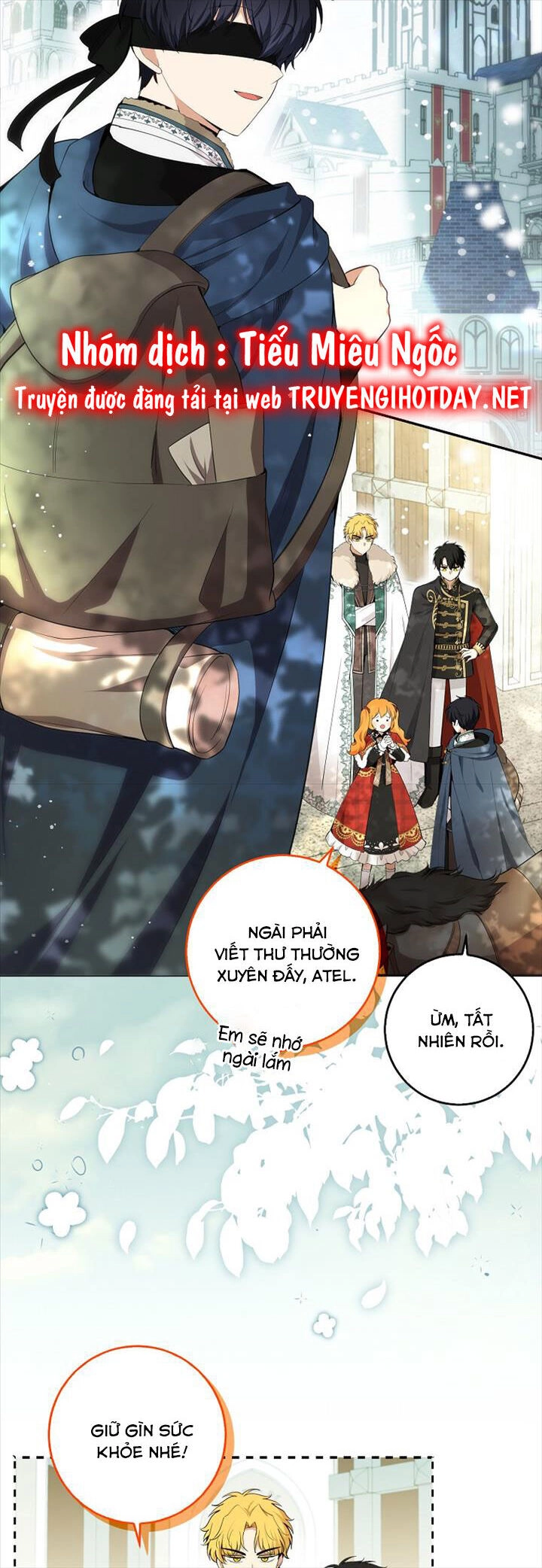 Sóc Con Tài Năng Chapter 80 - 21