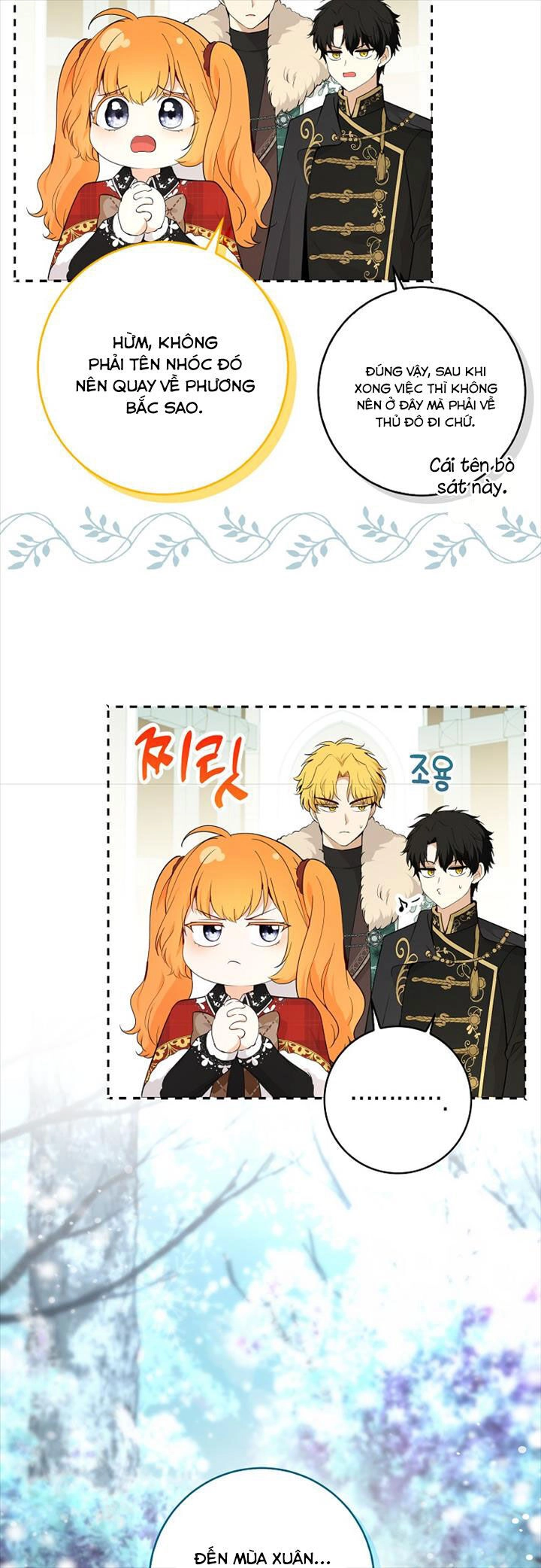 Sóc Con Tài Năng Chapter 80 - 22