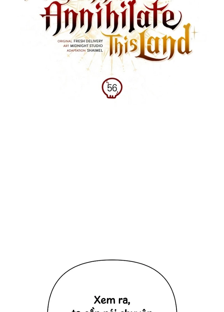 Ta Sẽ Phá Hủy Đất Nước Này Chapter 56 - 61