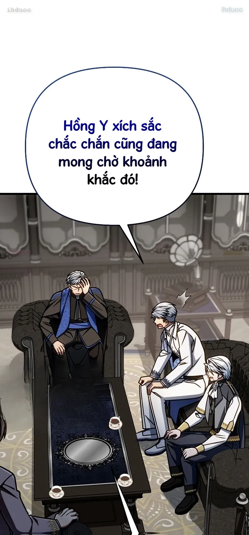 Ta Sẽ Phá Hủy Đất Nước Này Chapter 57 - 10