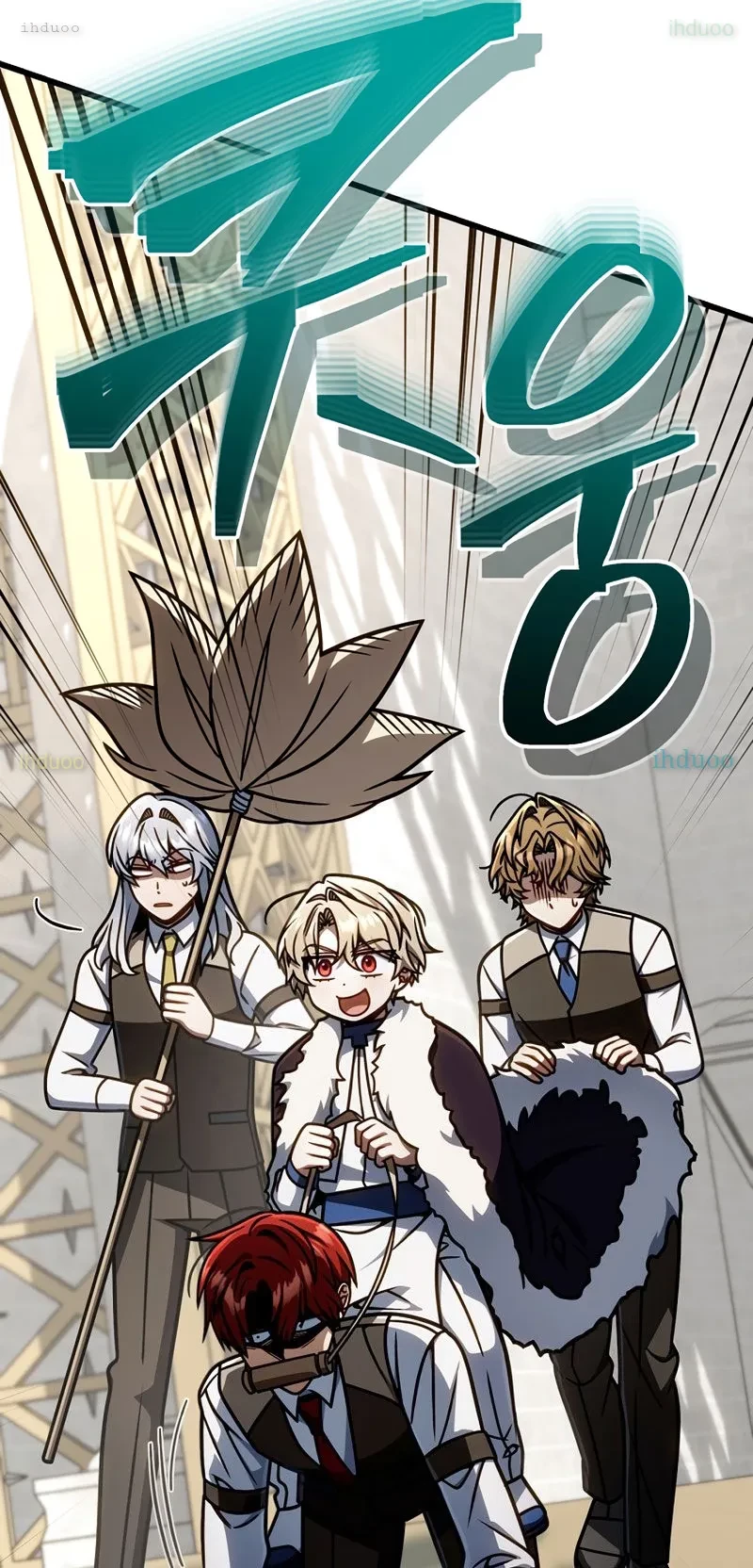 Ta Sẽ Phá Hủy Đất Nước Này Chapter 57 - 48