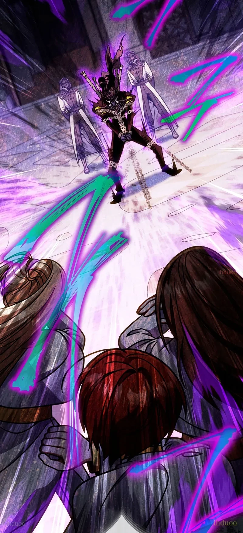 Ta Sẽ Phá Hủy Đất Nước Này Chapter 57 - 75