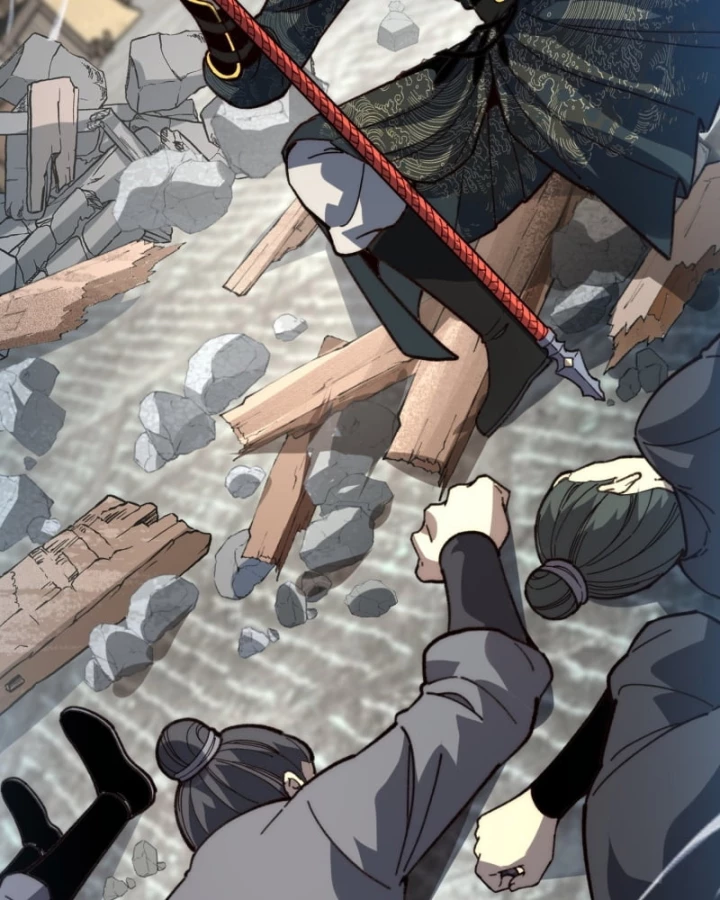 Thành Thần Bắt Đầu Từ Thủy Hầu Tử Chapter 83 - 20