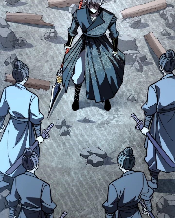 Thành Thần Bắt Đầu Từ Thủy Hầu Tử Chapter 83 - 60