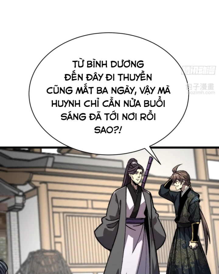 Thành Thần Bắt Đầu Từ Thủy Hầu Tử Chapter 83 - 90