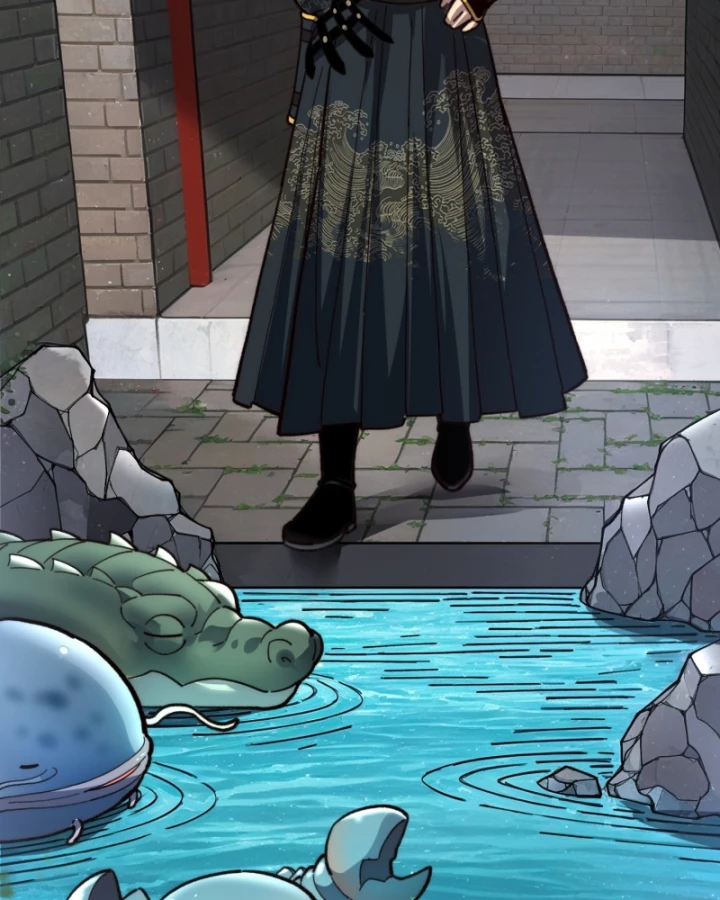 Thành Thần Bắt Đầu Từ Thủy Hầu Tử Chapter 85 - 12