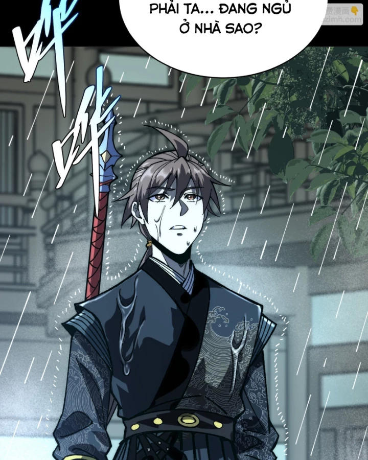 Thành Thần Bắt Đầu Từ Thủy Hầu Tử Chapter 85 - 84