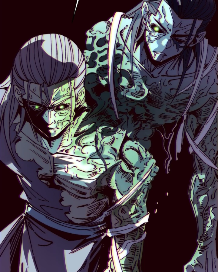 Thành Thần Bắt Đầu Từ Thủy Hầu Tử Chapter 91 - 99