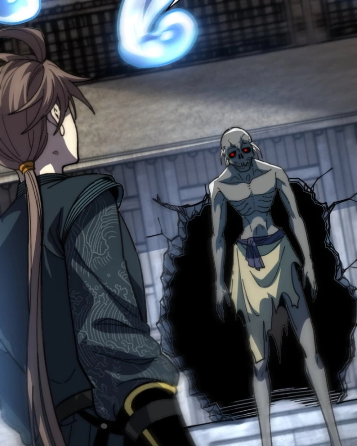 Thành Thần Bắt Đầu Từ Thủy Hầu Tử Chapter 93 - 24