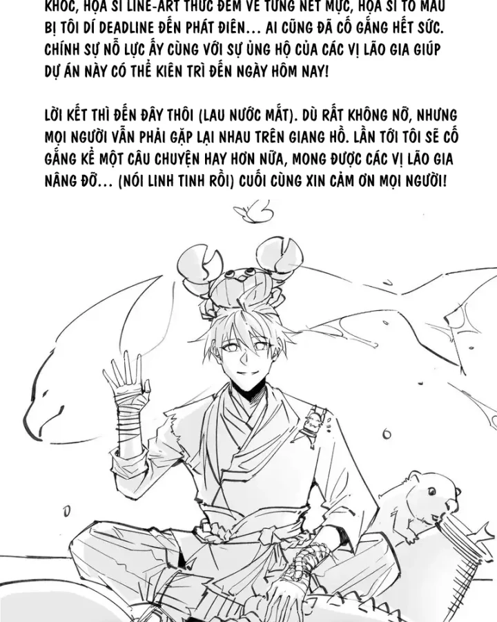 Thành Thần Bắt Đầu Từ Thủy Hầu Tử Chapter 95 - 101