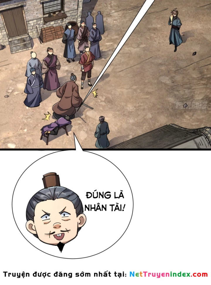 Thành Thần Bắt Đầu Từ Thủy Hầu Tử Chapter 24 - 28