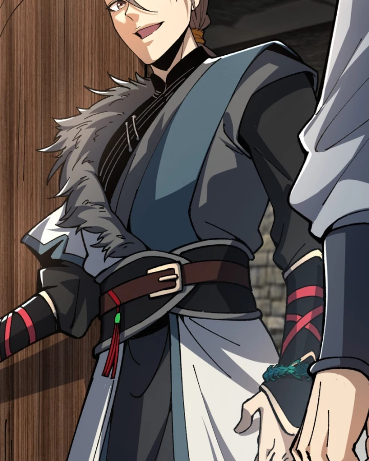 Thành Thần Bắt Đầu Từ Thủy Hầu Tử Chapter 28 - 66