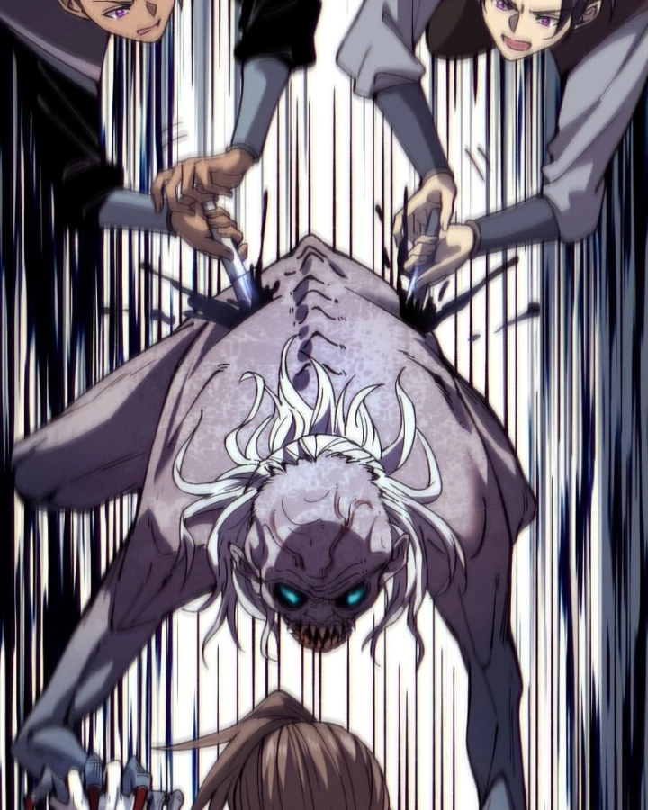 Thành Thần Bắt Đầu Từ Thủy Hầu Tử Chapter 30 - 48