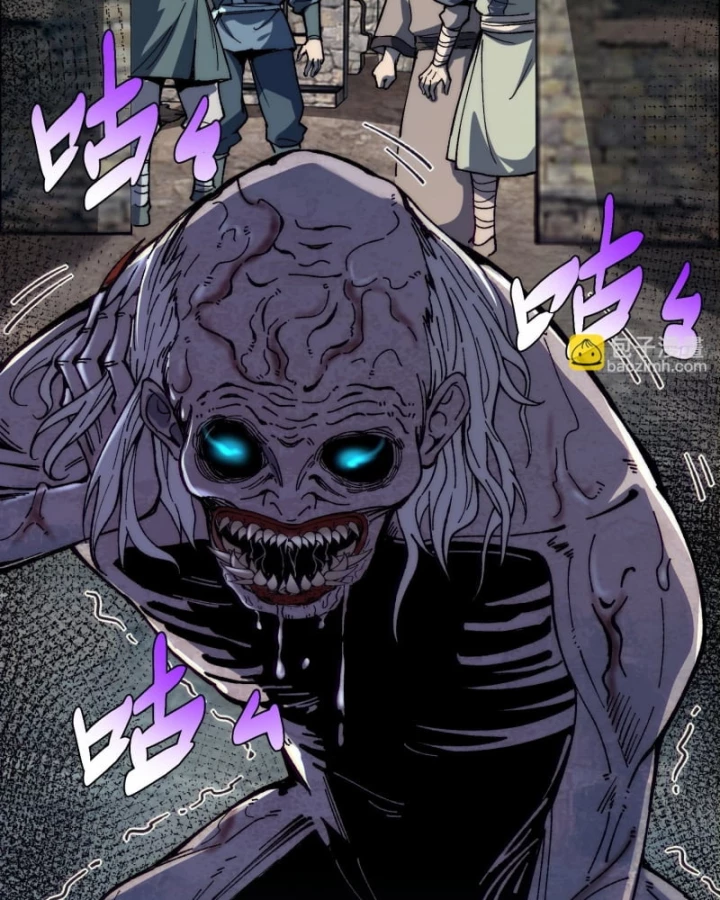 Thành Thần Bắt Đầu Từ Thủy Hầu Tử Chapter 30 - 61