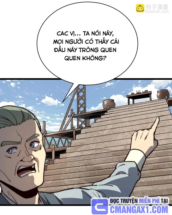 Thành Thần Bắt Đầu Từ Thủy Hầu Tử Chapter 31 - 38