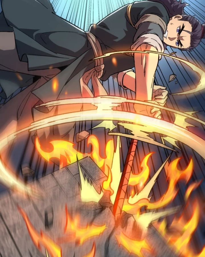 Thành Thần Bắt Đầu Từ Thủy Hầu Tử Chapter 33 - 35