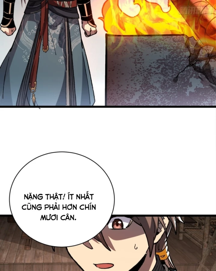 Thành Thần Bắt Đầu Từ Thủy Hầu Tử Chapter 33 - 40