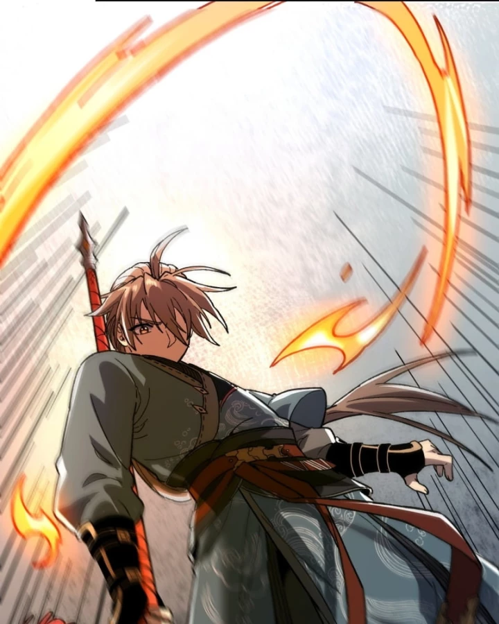 Thành Thần Bắt Đầu Từ Thủy Hầu Tử Chapter 33 - 44