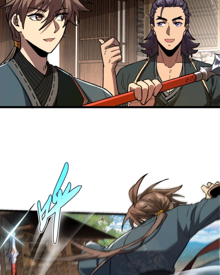 Thành Thần Bắt Đầu Từ Thủy Hầu Tử Chapter 33 - 49