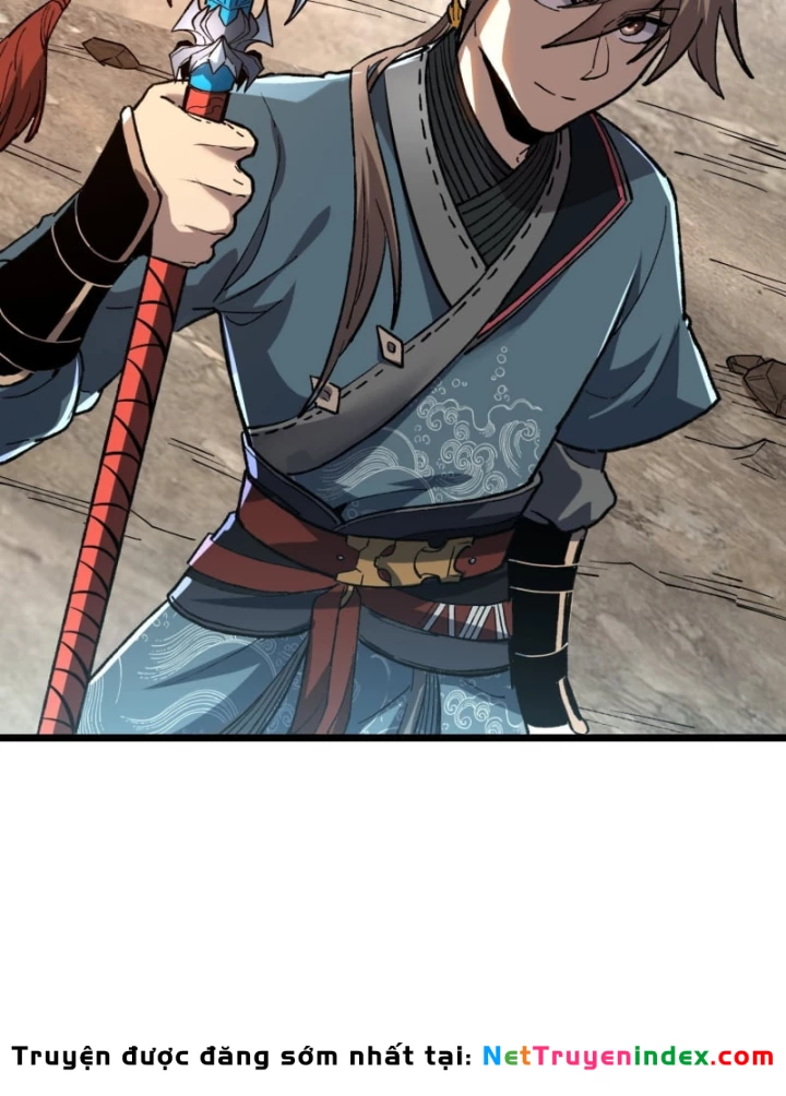 Thành Thần Bắt Đầu Từ Thủy Hầu Tử Chapter 33 - 56