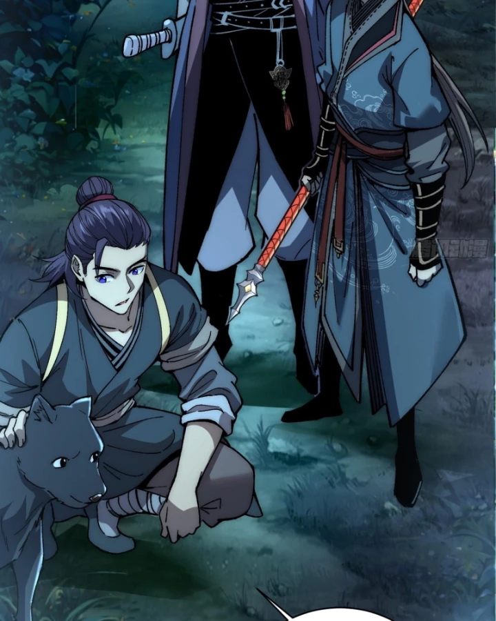 Thành Thần Bắt Đầu Từ Thủy Hầu Tử Chapter 34 - 22