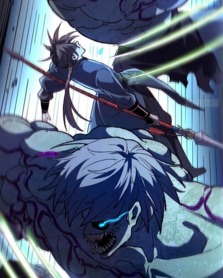 Thành Thần Bắt Đầu Từ Thủy Hầu Tử Chapter 36 - 32