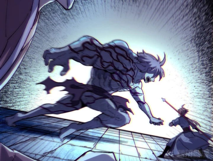 Thành Thần Bắt Đầu Từ Thủy Hầu Tử Chapter 36 - 47