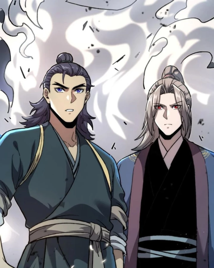 Thành Thần Bắt Đầu Từ Thủy Hầu Tử Chapter 41 - 97