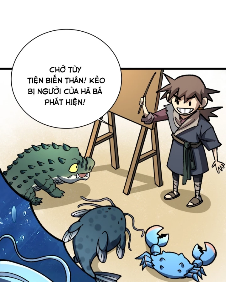 Thành Thần Bắt Đầu Từ Thủy Hầu Tử Chapter 45 - 32