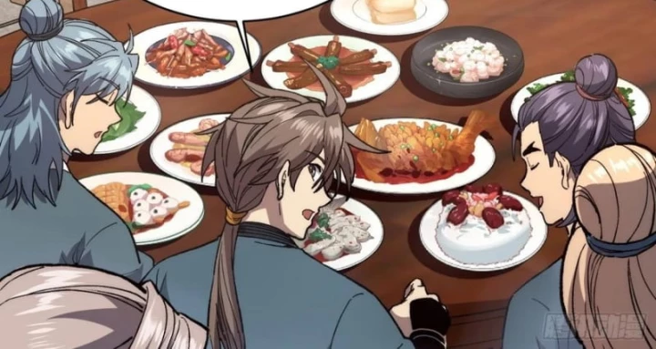 Thành Thần Bắt Đầu Từ Thủy Hầu Tử Chapter 46 - 33