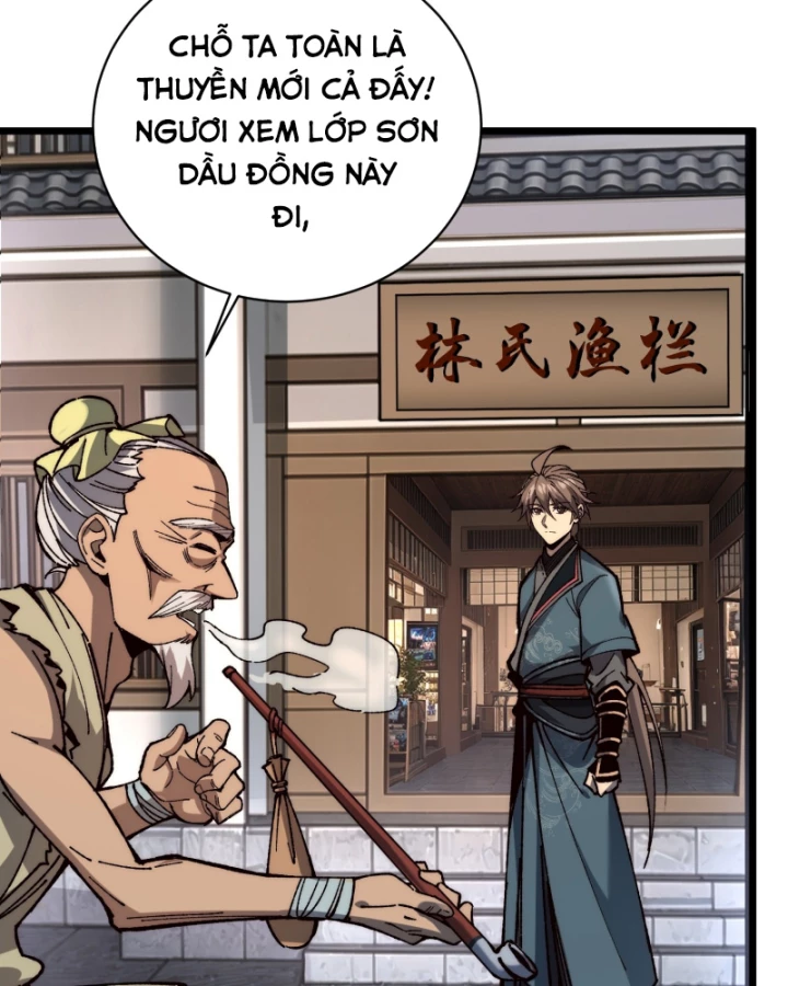 Thành Thần Bắt Đầu Từ Thủy Hầu Tử Chapter 49 - 47