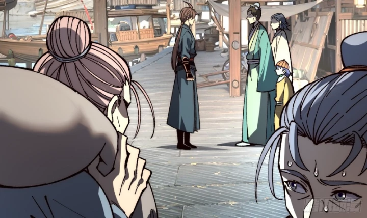 Thành Thần Bắt Đầu Từ Thủy Hầu Tử Chapter 49 - 57