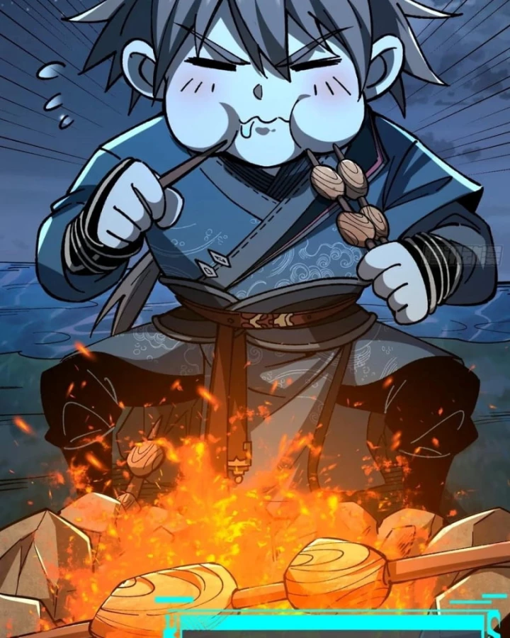 Thành Thần Bắt Đầu Từ Thủy Hầu Tử Chapter 51 - 78