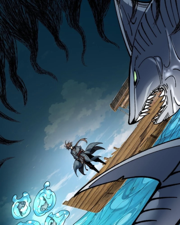 Thành Thần Bắt Đầu Từ Thủy Hầu Tử Chapter 53 - 20